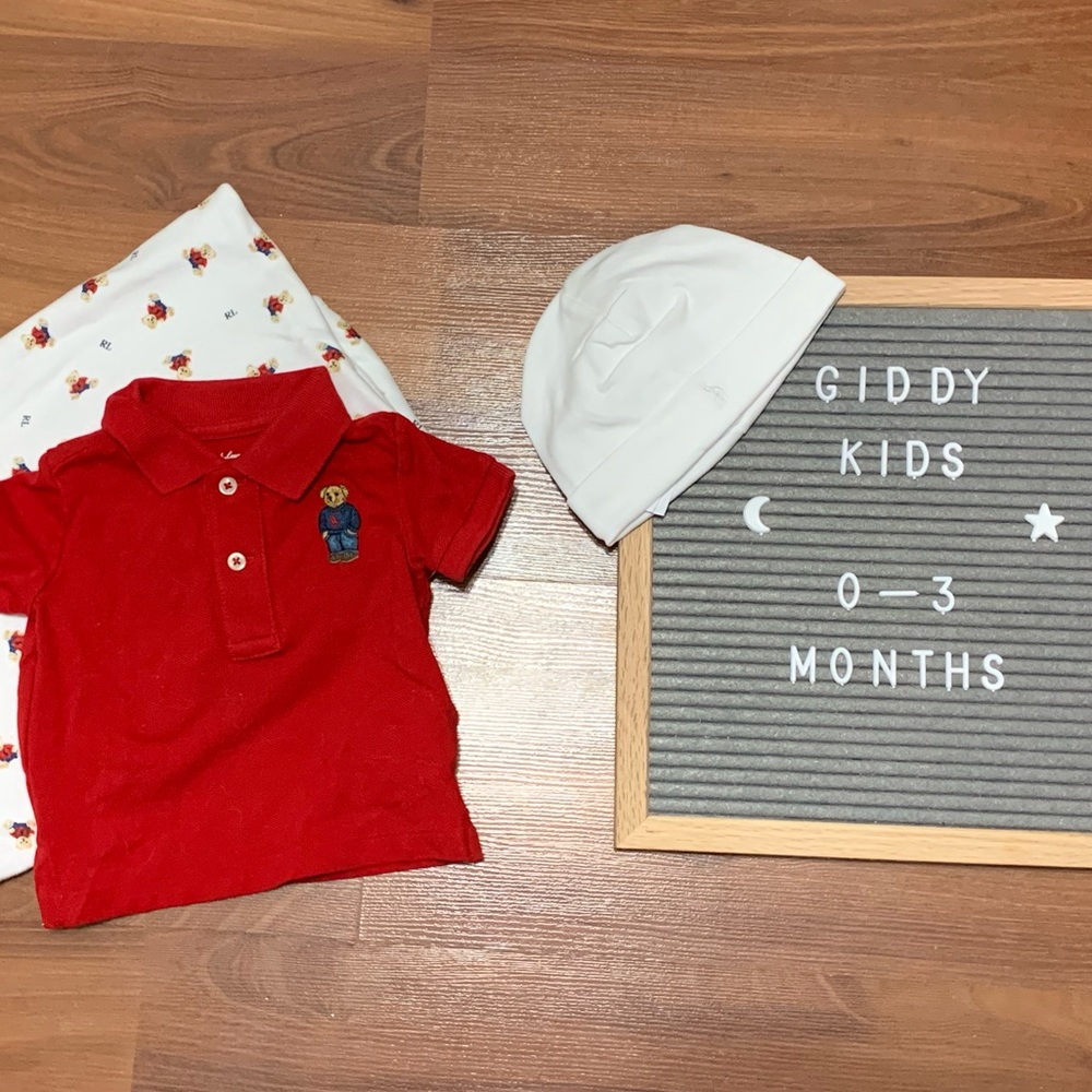 Ralph Lauren Set